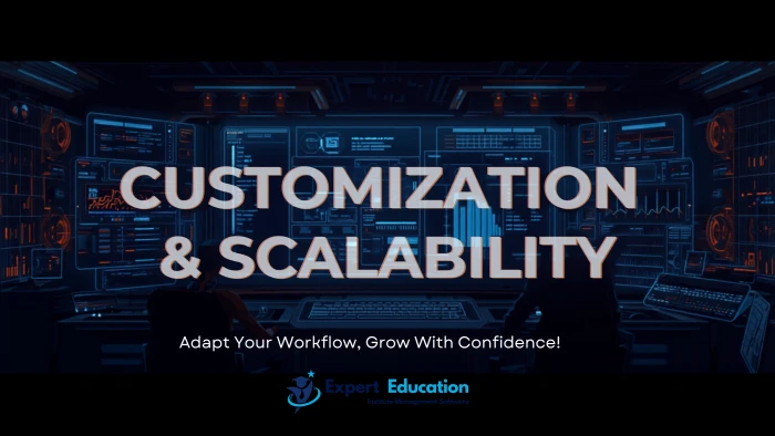 Customization and Scalability