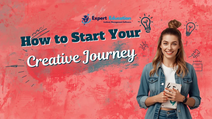 How to Start Your Creative Journey