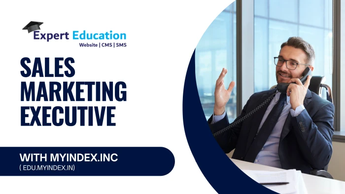 Course - Sales & Marketing Executive