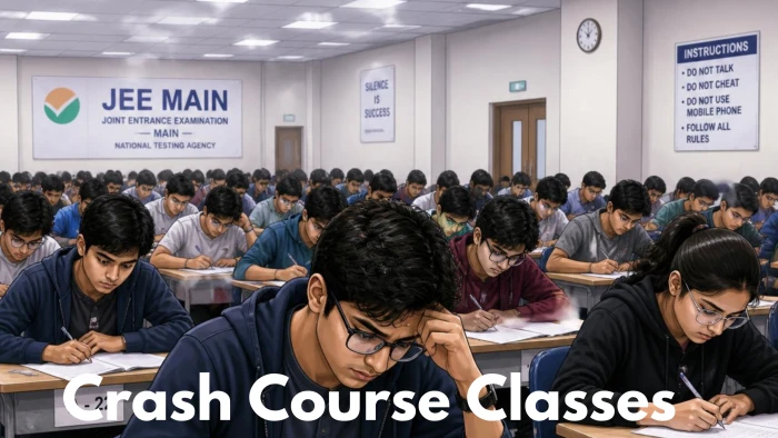 Course - Jee mains crash course