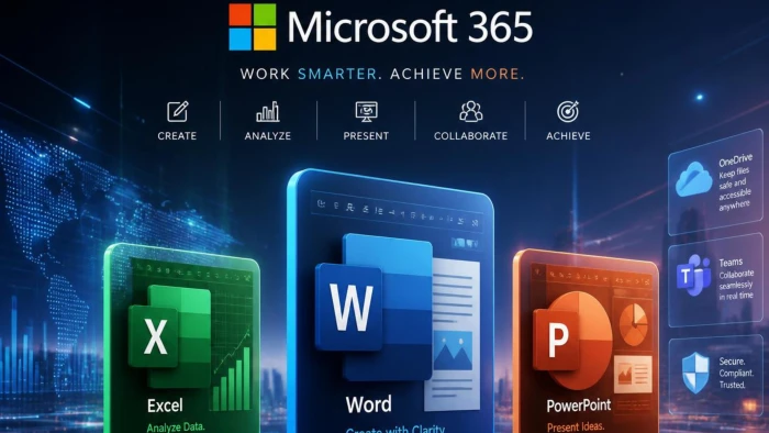 Course - MS Office Course