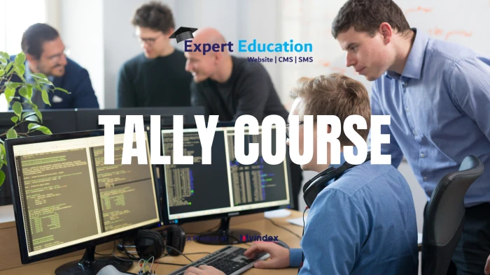 Course - TALLY COURSE