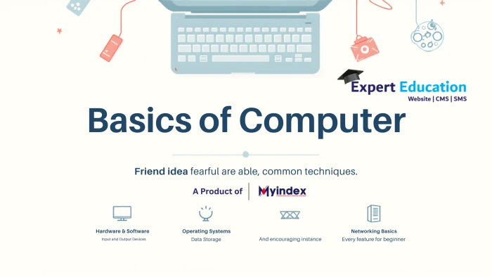 Course - Basic of Computer