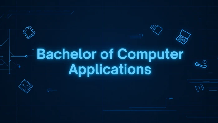 Course - Bachelor of computer application