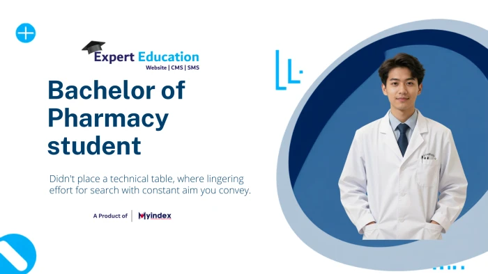 Bachelor of Pharmacy