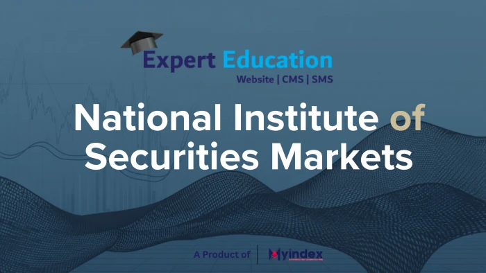 Course - National Institute of Securities Markets