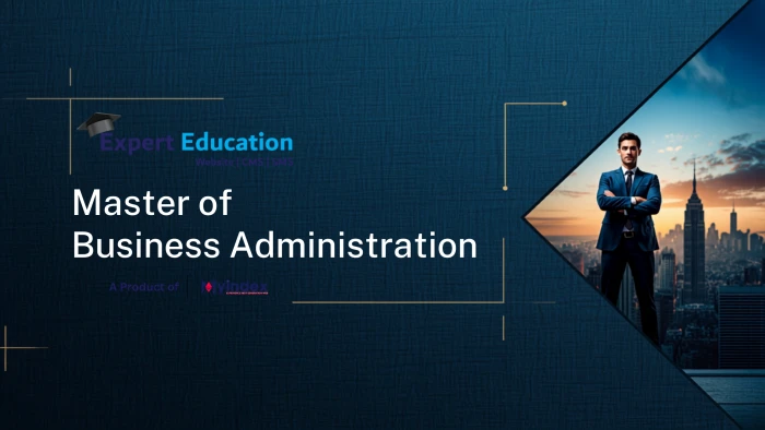 Course - Master of Business Administration