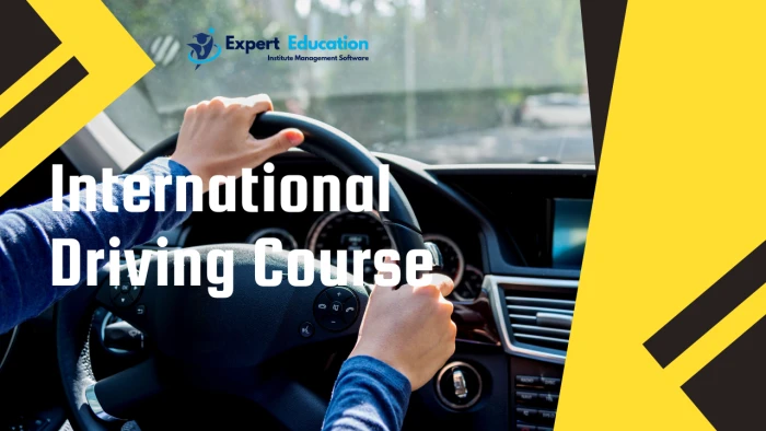 International Driving Course