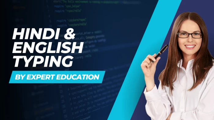 Course - Hindi and English Typing