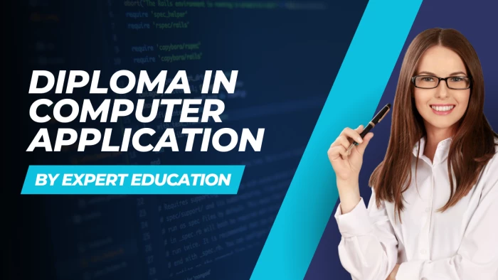 Course - Diploma in Computer Application