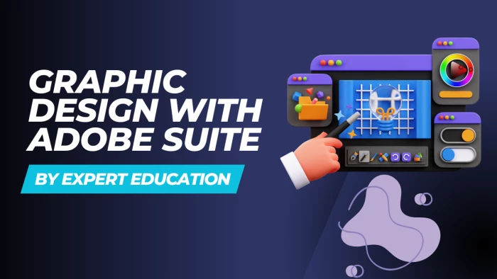 Course - Graphic Design with Adobe Suite