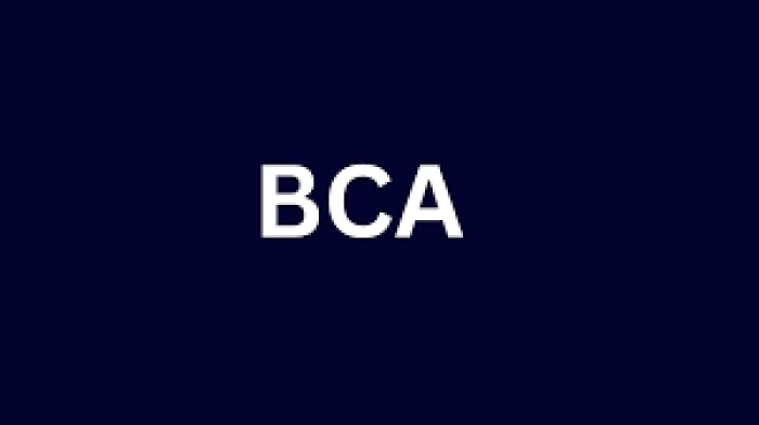 Bechlor of Compute Application