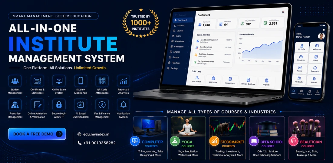 Expert Education Slider