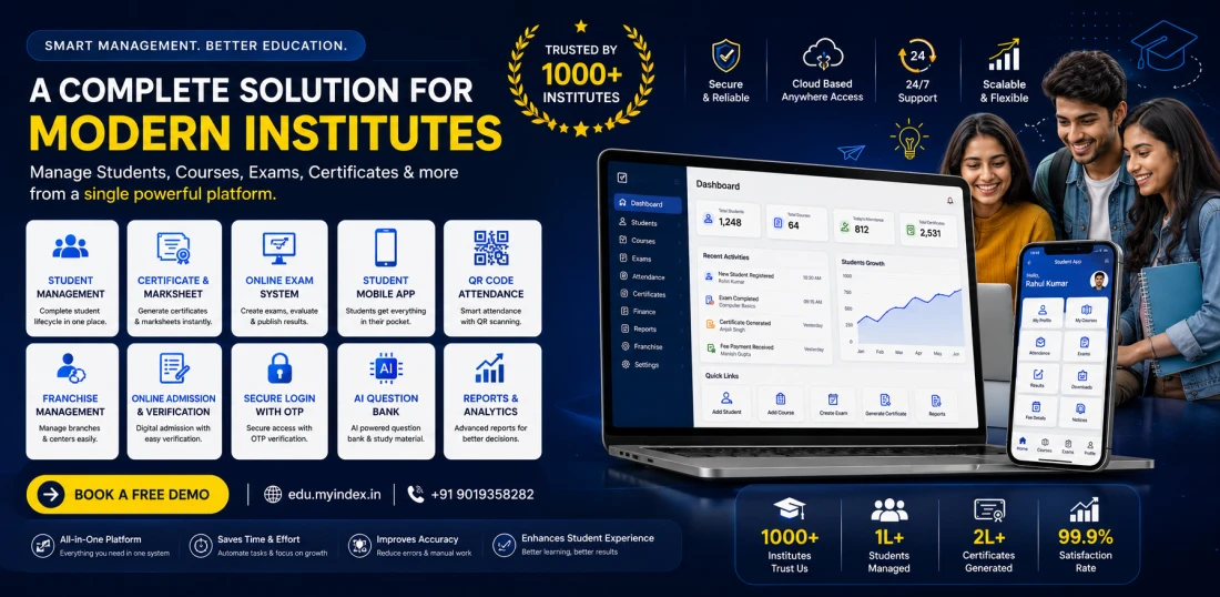 Expert Education Slider