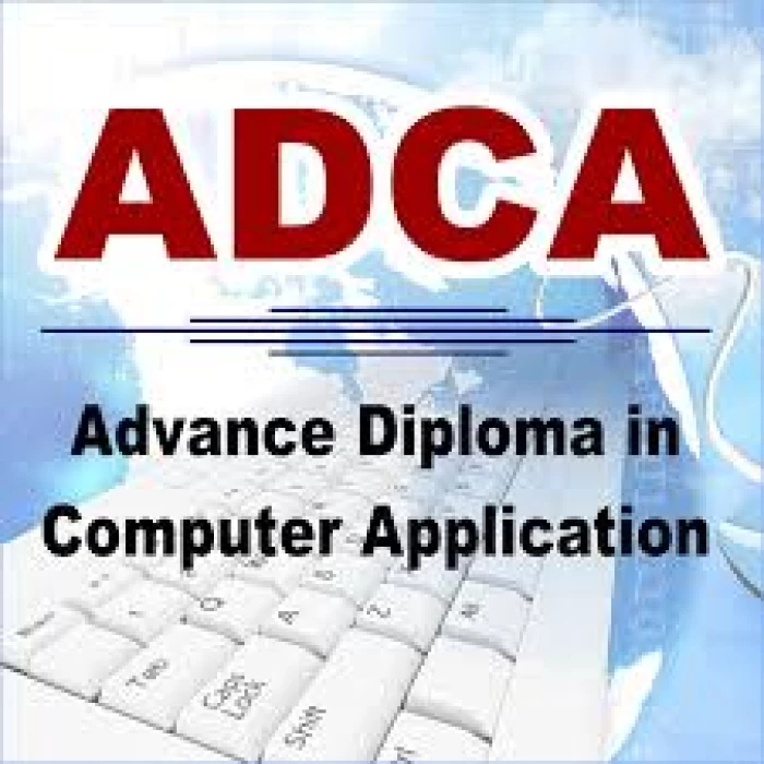 Course - Advance Diploma in Information Technology